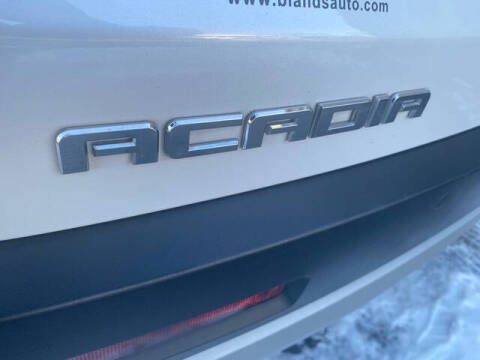 2019 GMC Acadia SLT-1