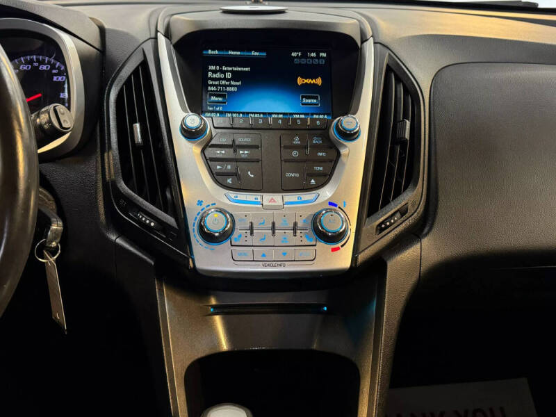 2013 Chevrolet Equinox LT