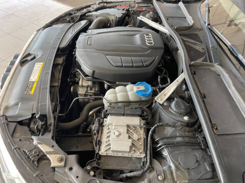 2018 Audi A4 allroad 2.0T quattro Premium Plus