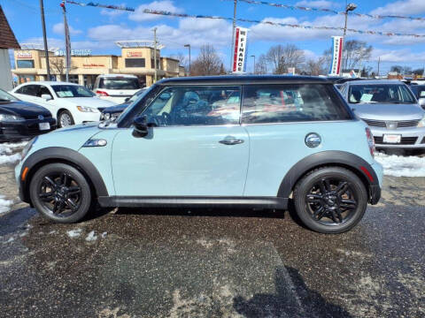 2013 MINI Hardtop Cooper S