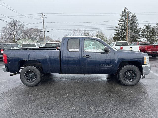 2012 Chevrolet Silverado 1500 LS