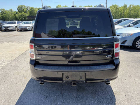 2014 Ford Flex SEL