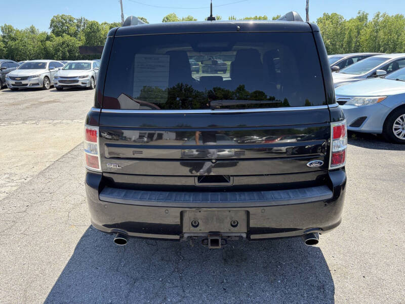 2014 Ford Flex SEL