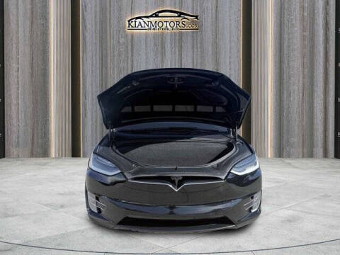 2019 Tesla Model X 75D