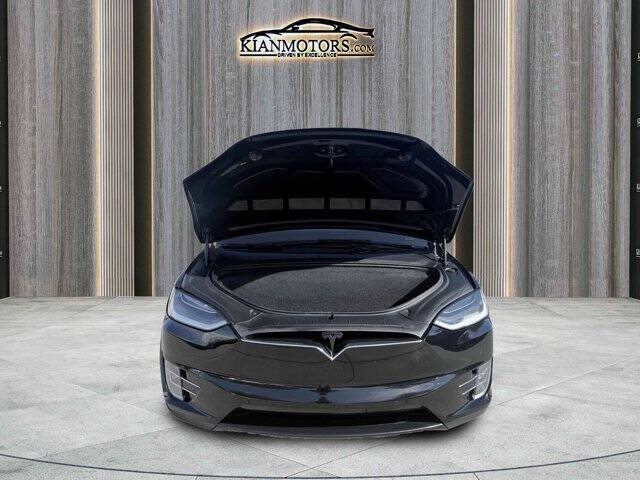 2019 Tesla Model X 75D