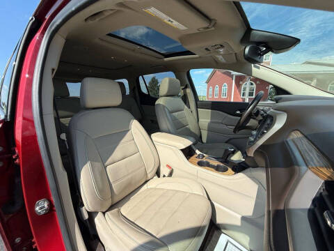 2019 GMC Acadia Denali