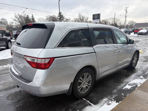 2013 Honda Odyssey EX