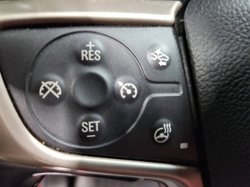 2019 GMC Canyon Denali