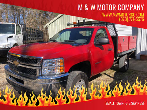 2011 Chevrolet Silverado 2500HD Work Truck