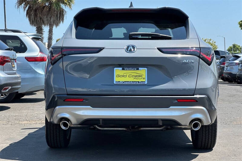 2025 Acura ADX