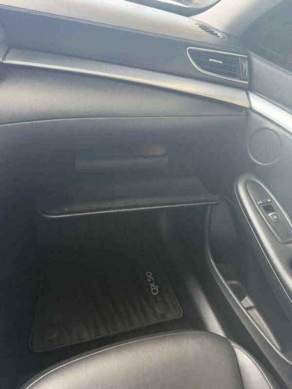 2019 Infiniti QX50 Luxe