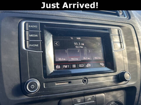 2017 Volkswagen Jetta 1.4T S