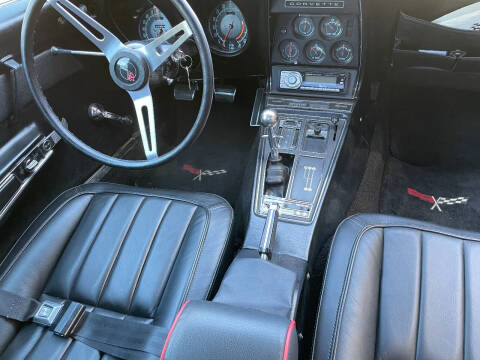 1969 Chevrolet Corvette