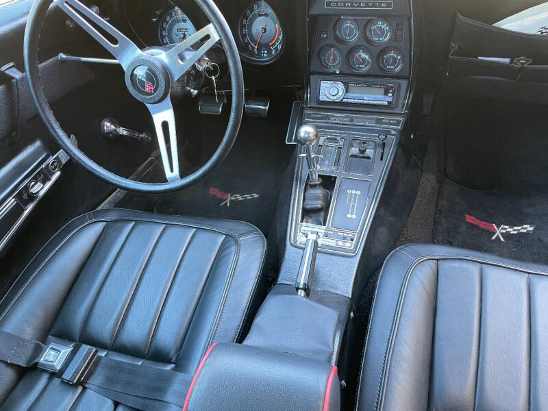 1969 Chevrolet Corvette