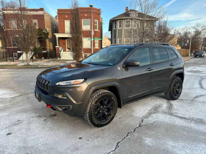 2015 Jeep Cherokee Trailhawk's photo