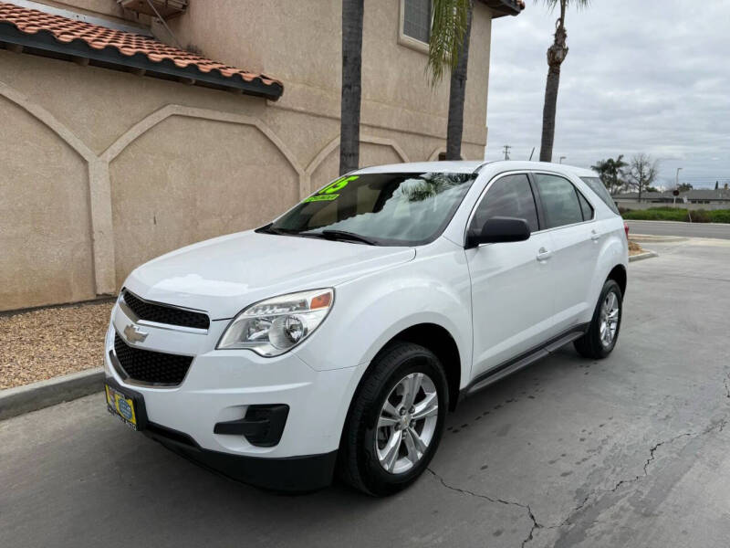 2015 Chevrolet Equinox LS