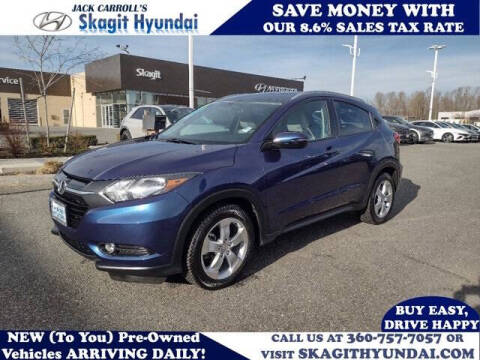 2016 Honda HR-V