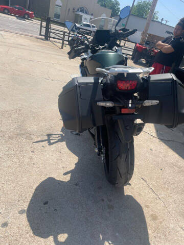 2024 Suzuki GSX-S1000GX+