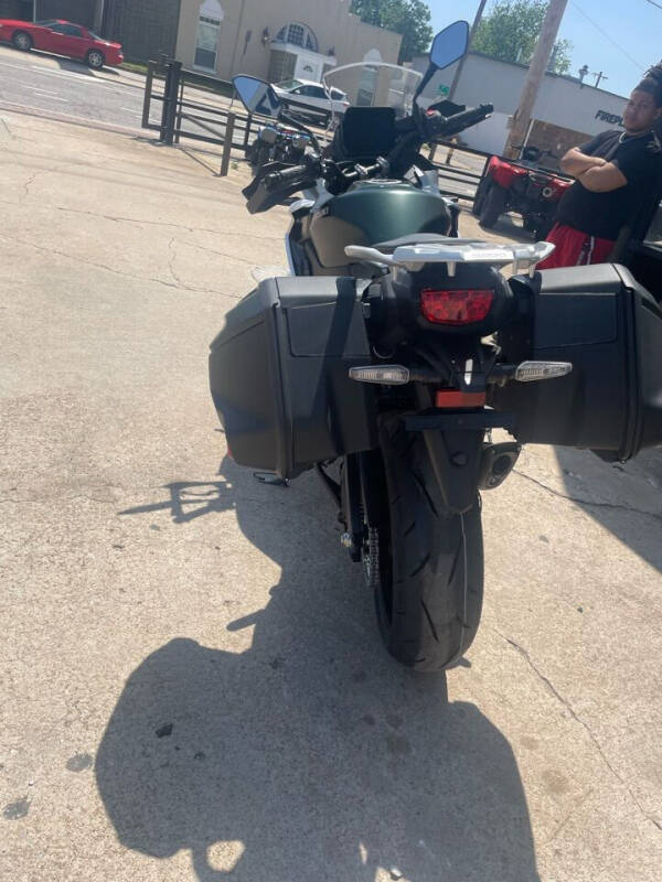 2024 Suzuki GSX-S1000GX+