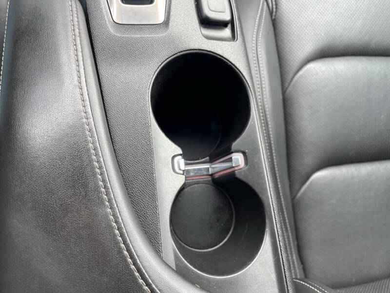 2017 Chevrolet Camaro SS