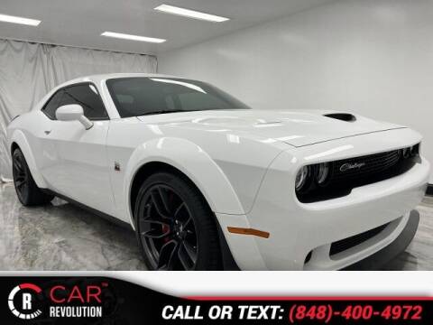 2021 Dodge Challenger for sale at EMG AUTO SALES in Avenel NJ