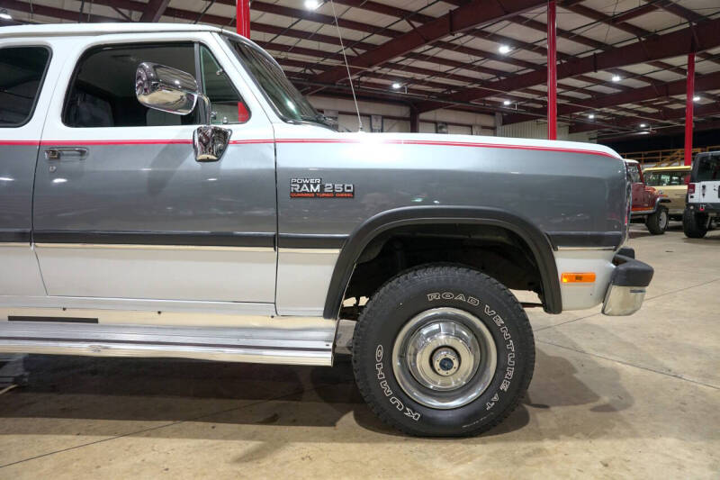 1992 Dodge RAM 250 LE
