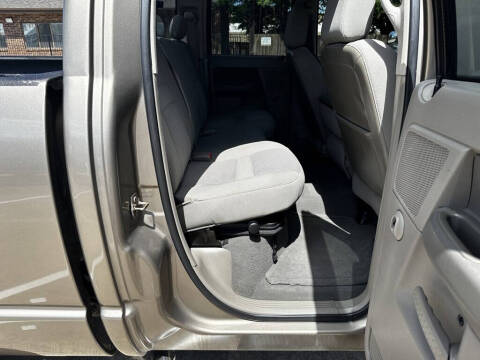 2007 Dodge Ram 2500