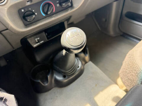 2004 Ford Ranger