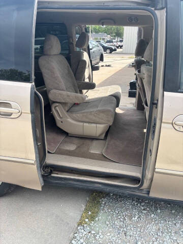 2002 Honda Odyssey EX