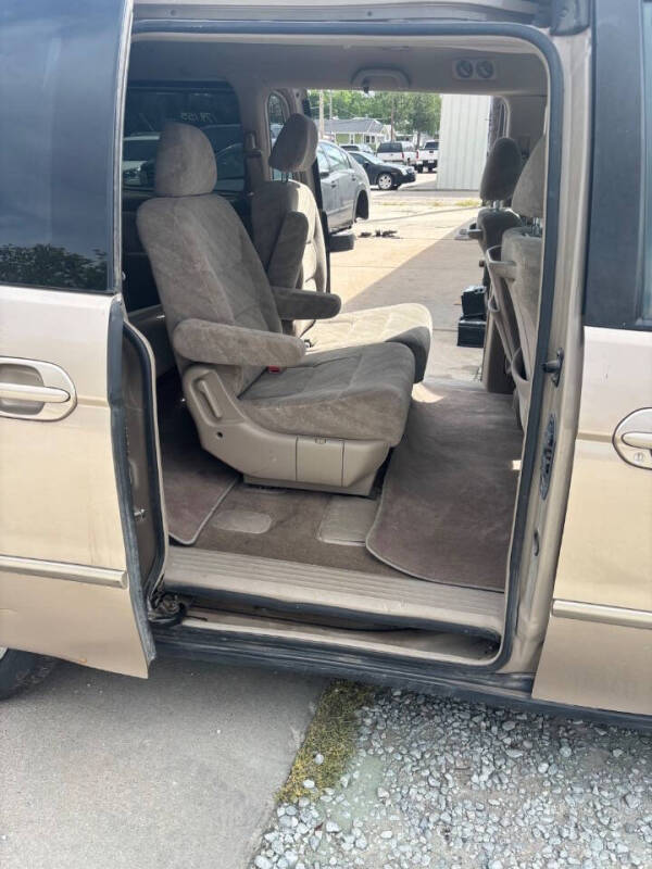 2002 Honda Odyssey EX