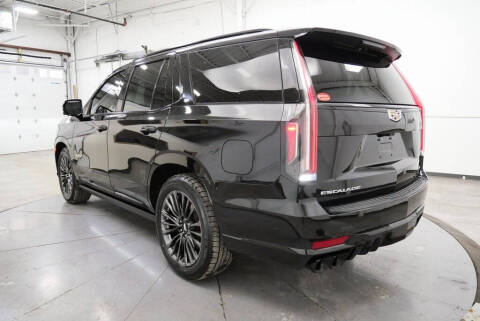 2023 Cadillac Escalade-V