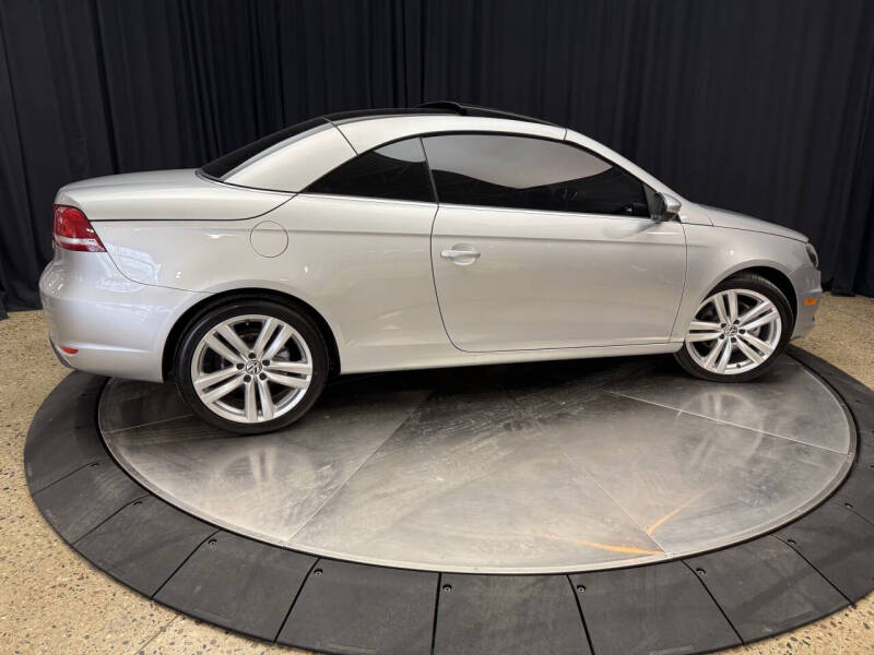 2012 Volkswagen Eos Executive SULEV