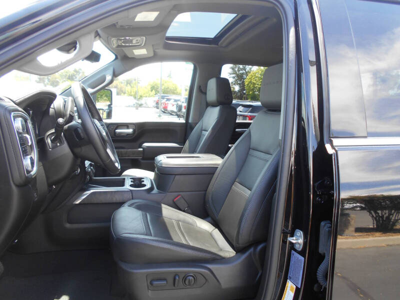 2022 GMC Sierra 2500HD