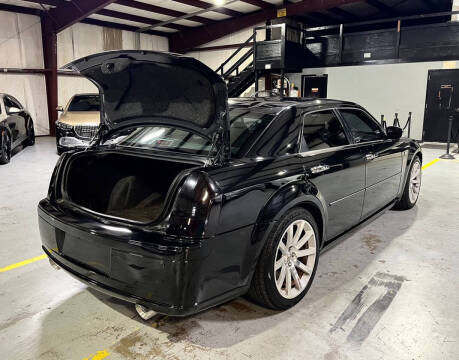 2006 Chrysler 300 SRT-8