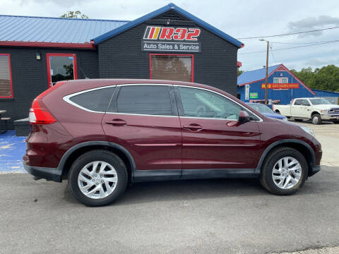 2015 Honda CR-V for sale at r32 auto sales in Durham NC