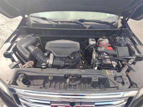 2018 GMC Acadia SLE-2