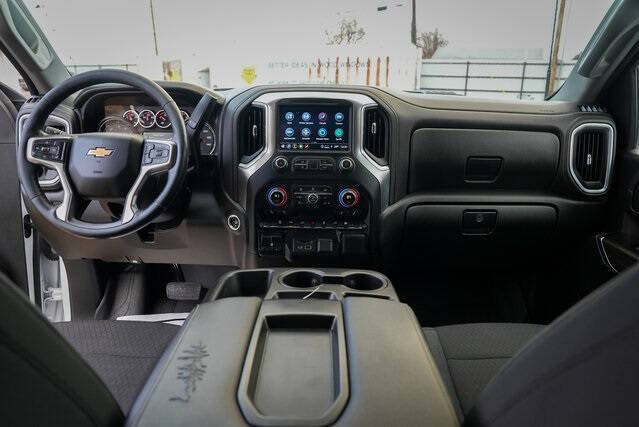 2022 Chevrolet Silverado 3500HD