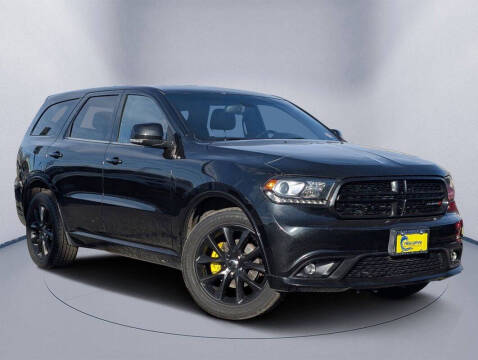 2014 Dodge Durango for sale at New Wave Auto Brokers & Sales in Denver CO