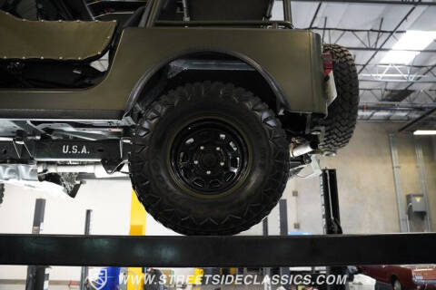 1985 Jeep CJ-7