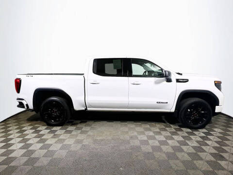 2025 GMC Sierra 1500