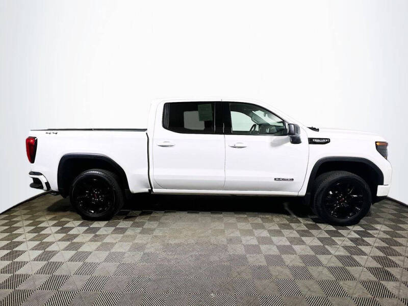 2025 GMC Sierra 1500