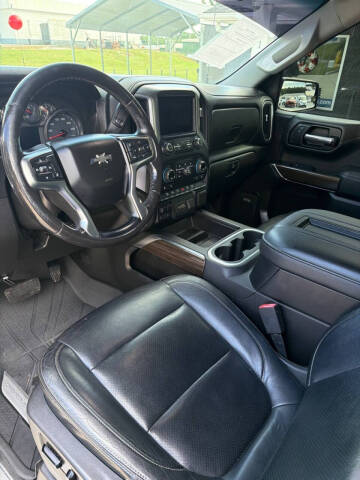 2019 Chevrolet Silverado 1500