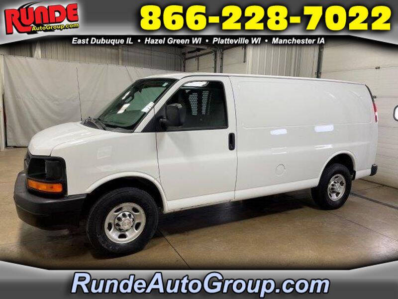 2016 Chevrolet Express for sale at Runde PreDriven in Hazel Green WI