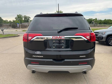 2018 GMC Acadia SLT-1