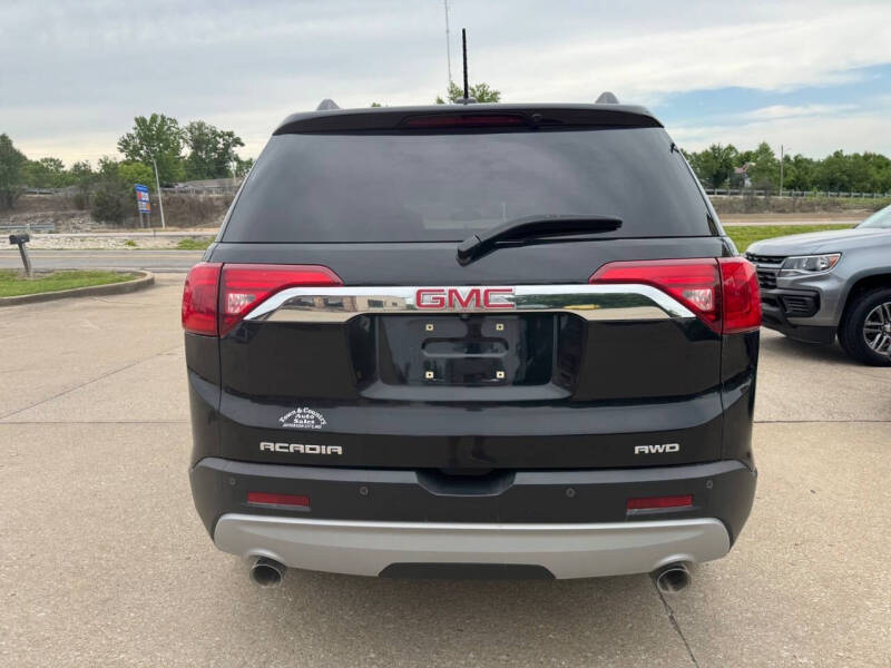 2018 GMC Acadia SLT-1