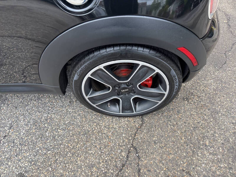 2012 MINI Cooper Hardtop S