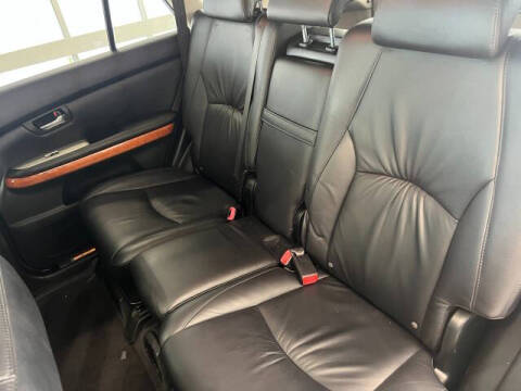 2007 Lexus RX 400h