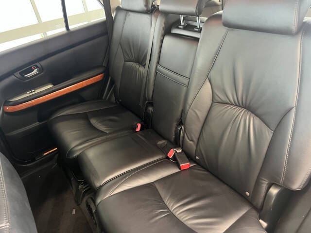2007 Lexus RX 400h