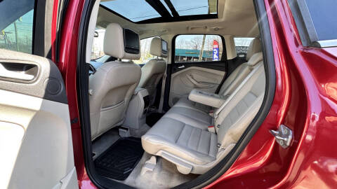 2013 Ford Escape SEL