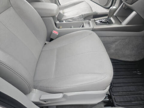 2009 Subaru Forester 2.5 X Limited